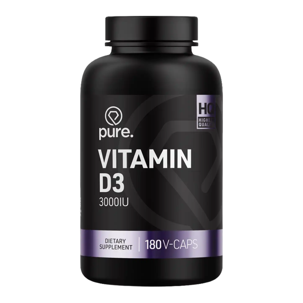 Vitamine D-3 3000IU