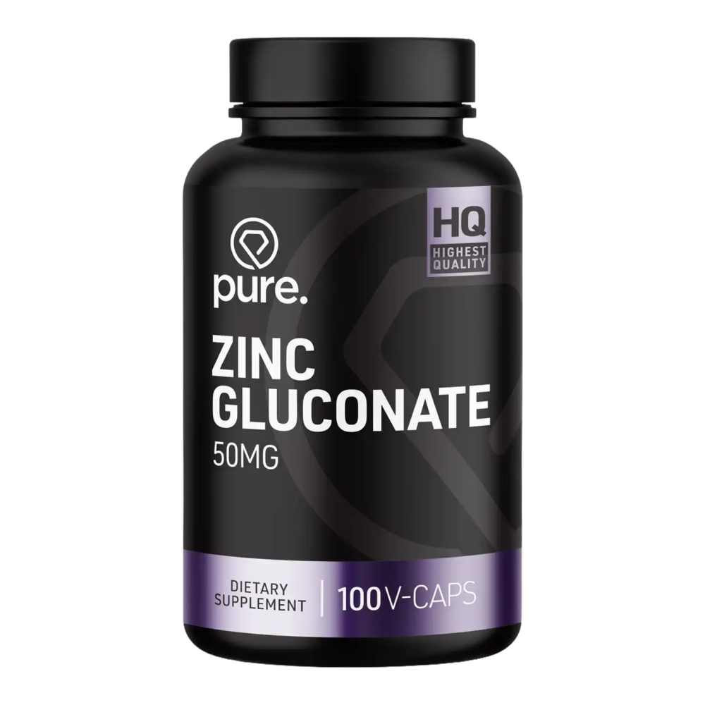 Zinc Gluconate 50mg