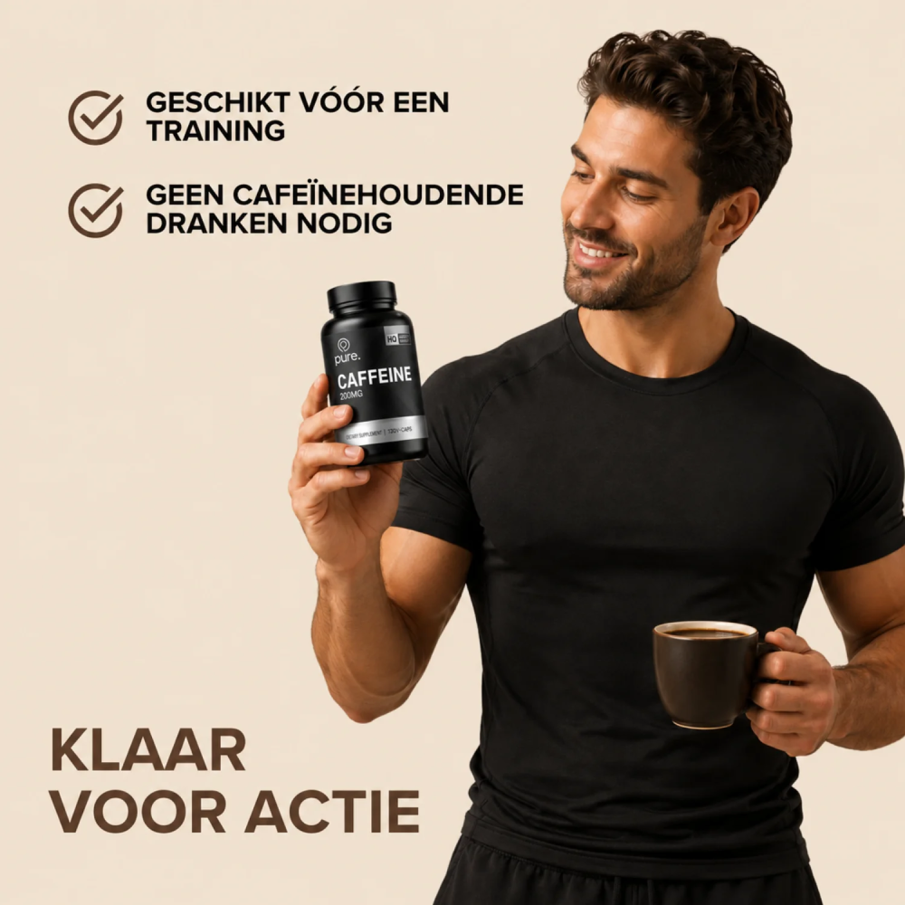 Caffeine 200mg