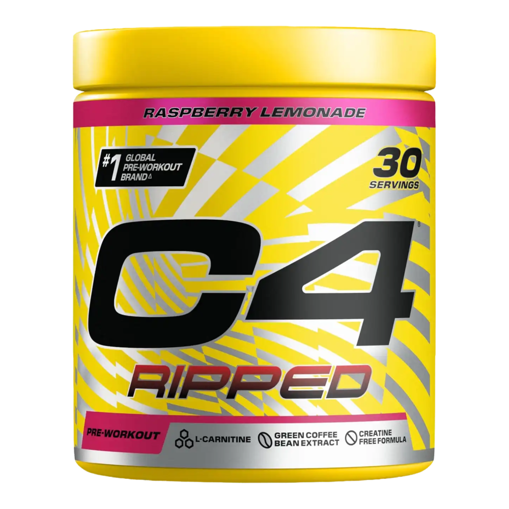 C4 Ripped