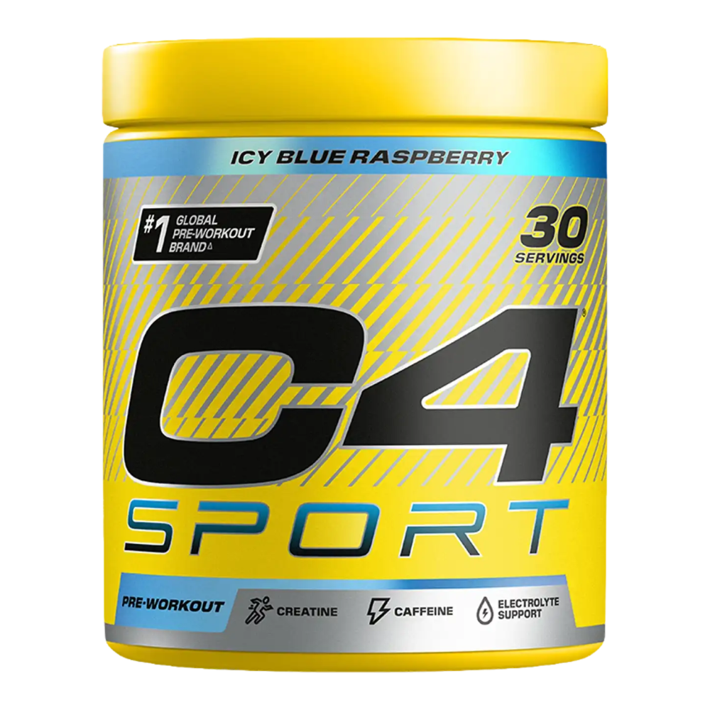 C4 Sport