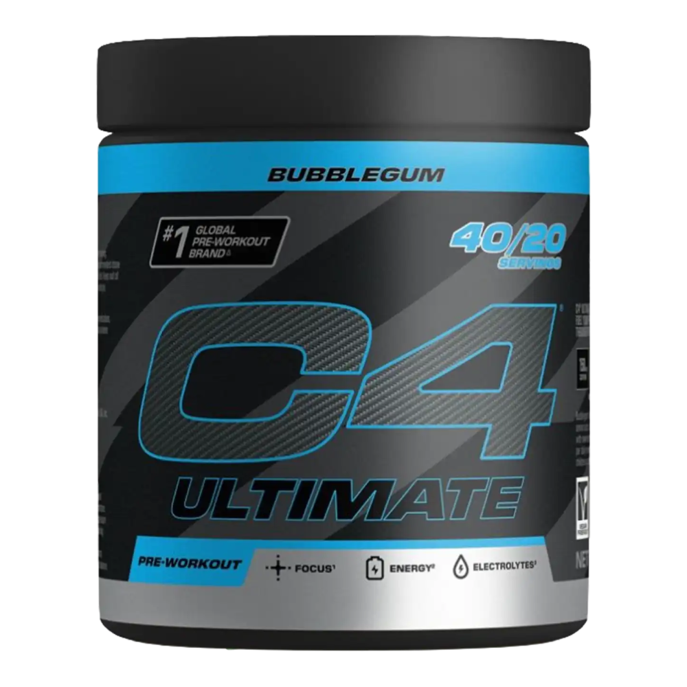 C4 Ultimate Performance