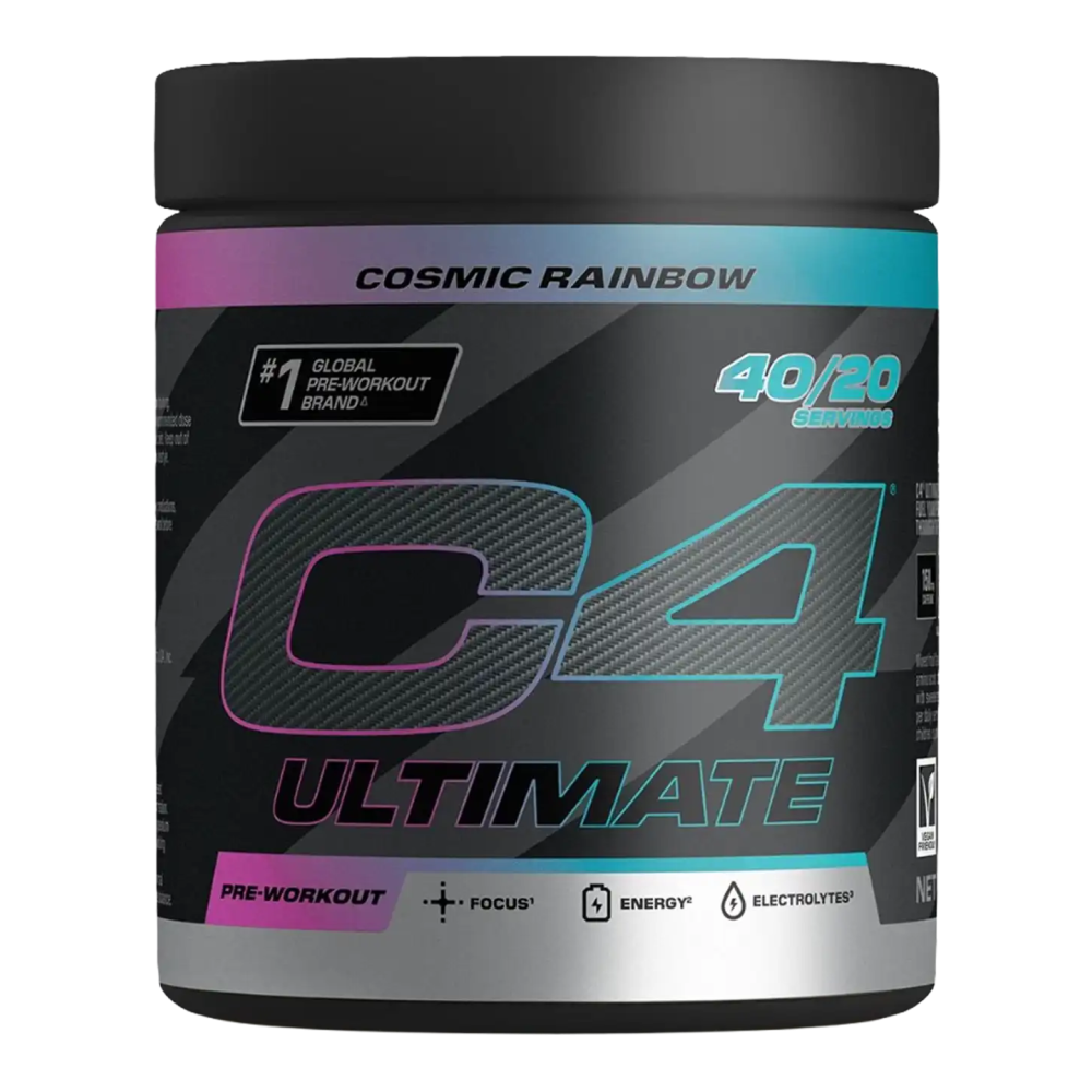 C4 Ultimate Performance
