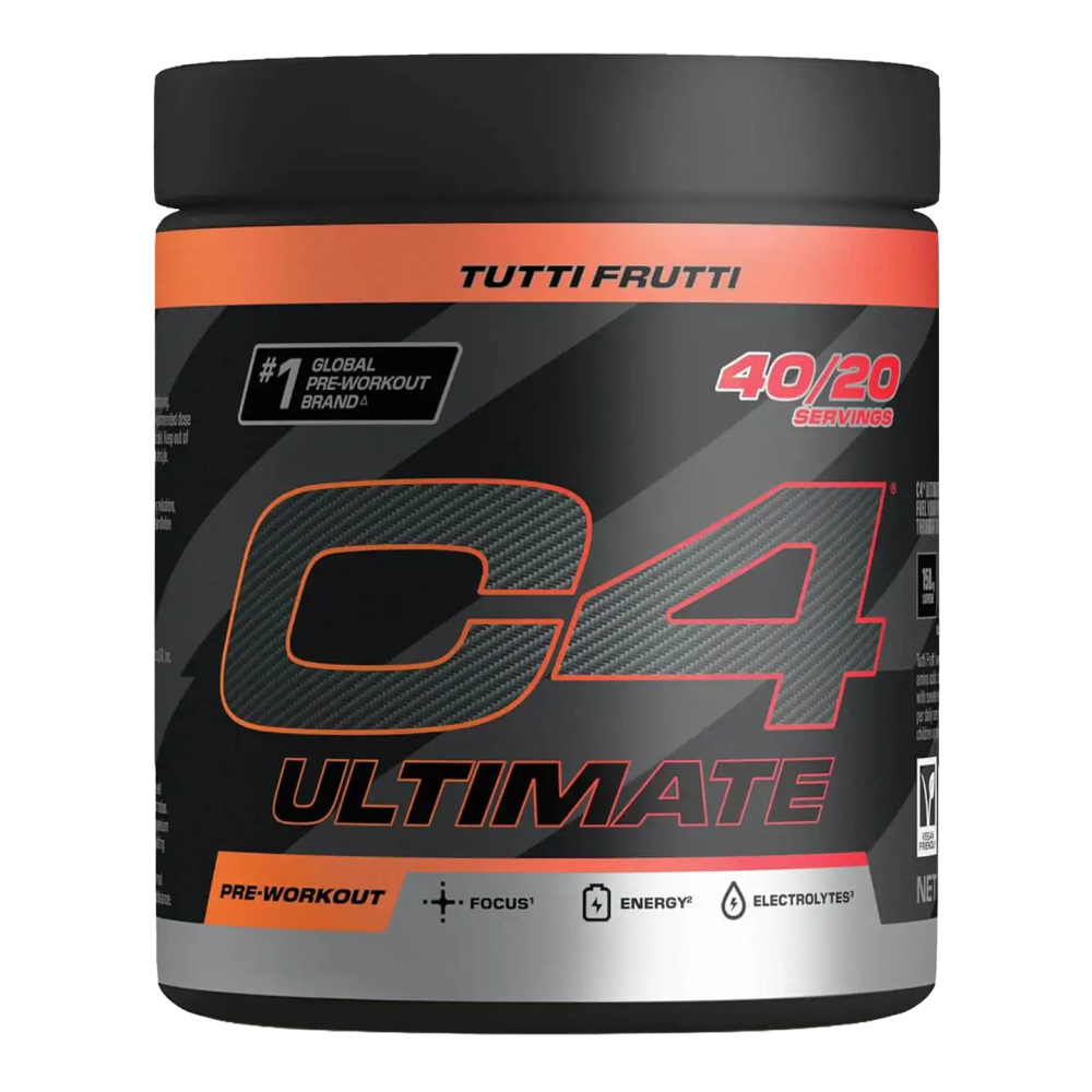 C4 Ultimate Performance