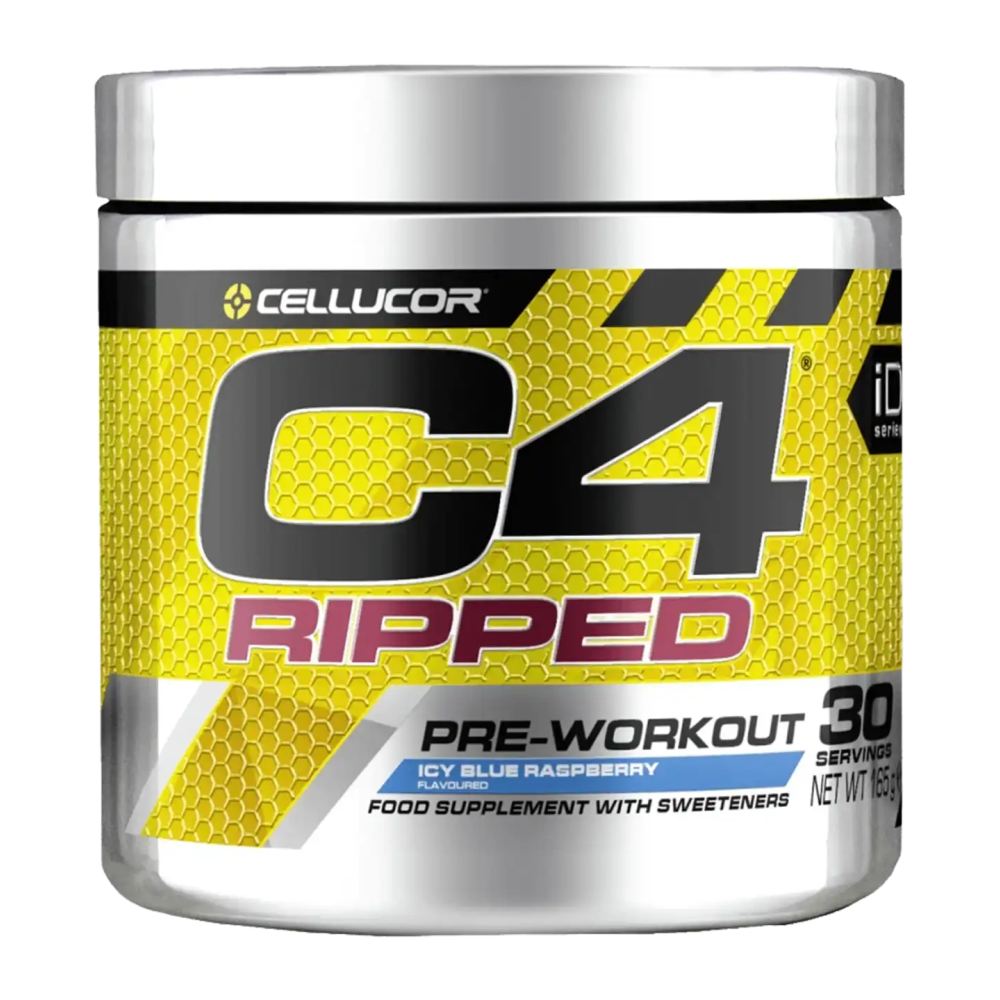 C4 Ripped