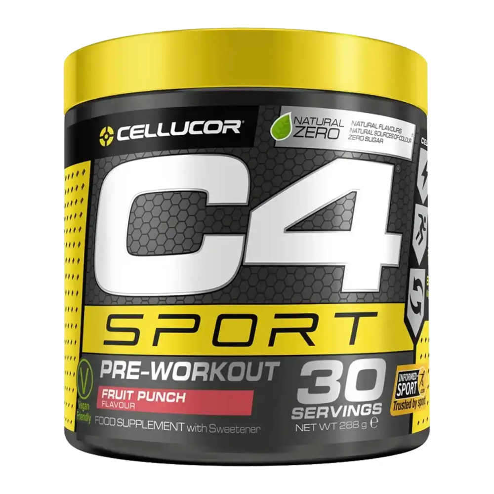 C4 Sport