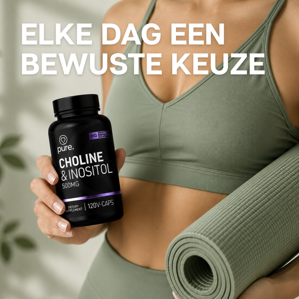 Choline & Inositol