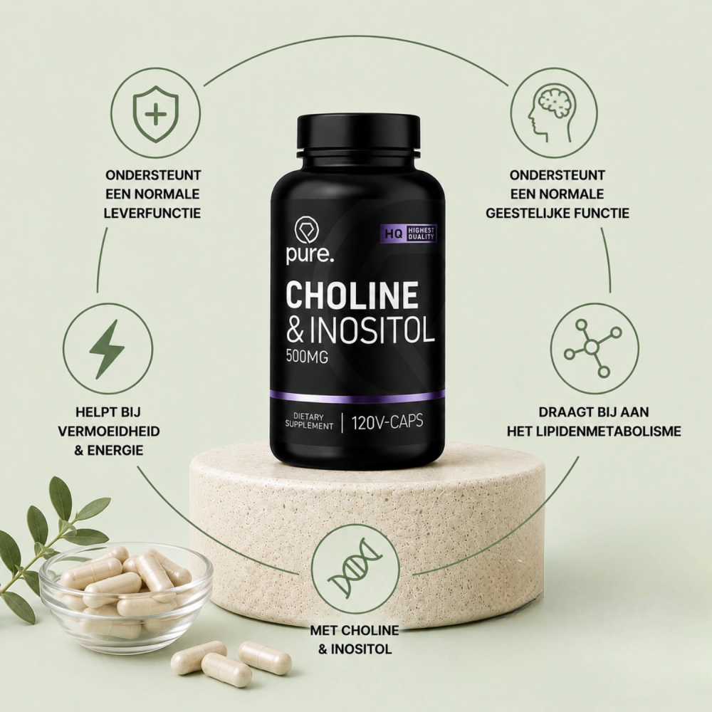 Choline & Inositol