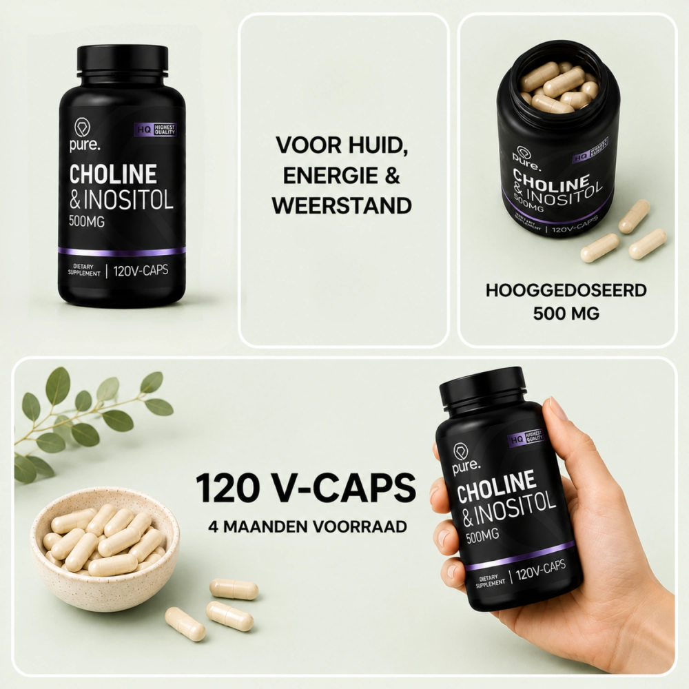 Choline & Inositol