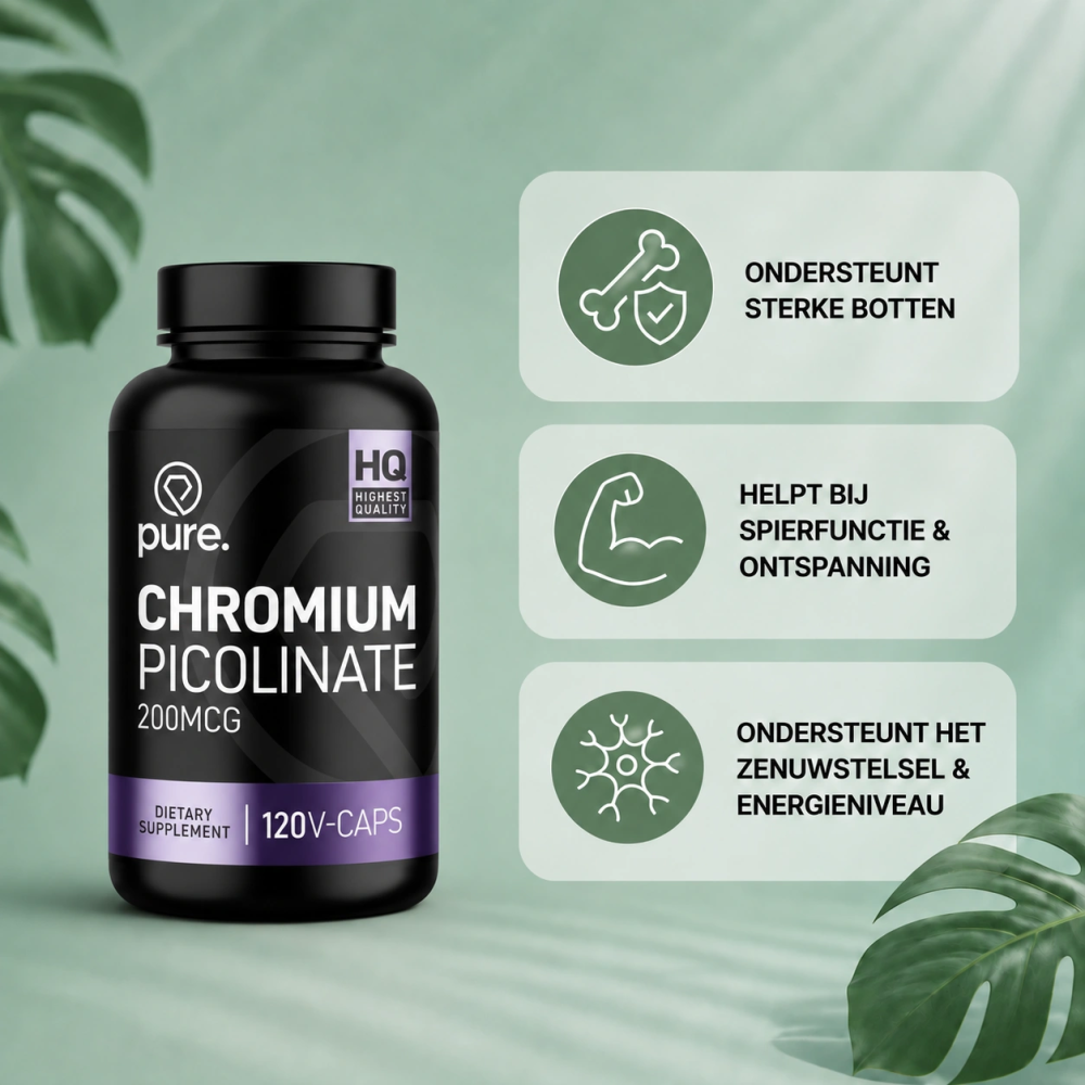 Chromium Picolinate