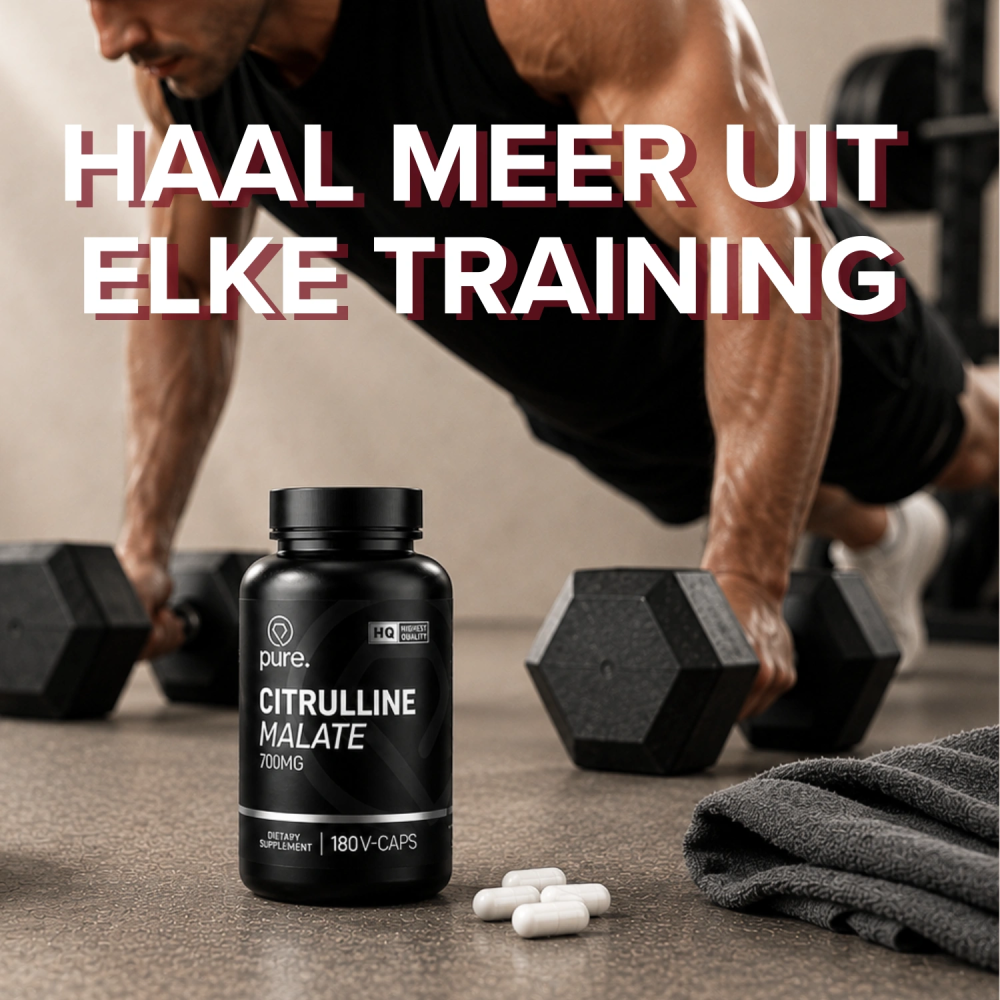 Citrulline Malate Caps
