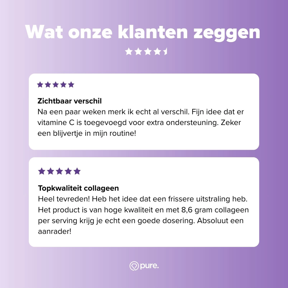 Collageen + Vit. C
