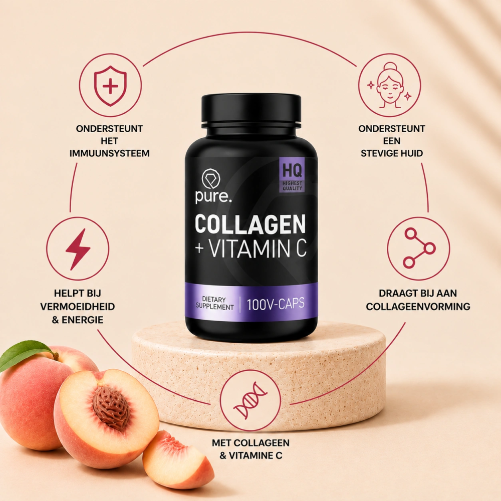 Collagen + Vitamine C