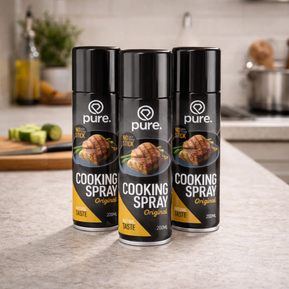 Cooking Spray