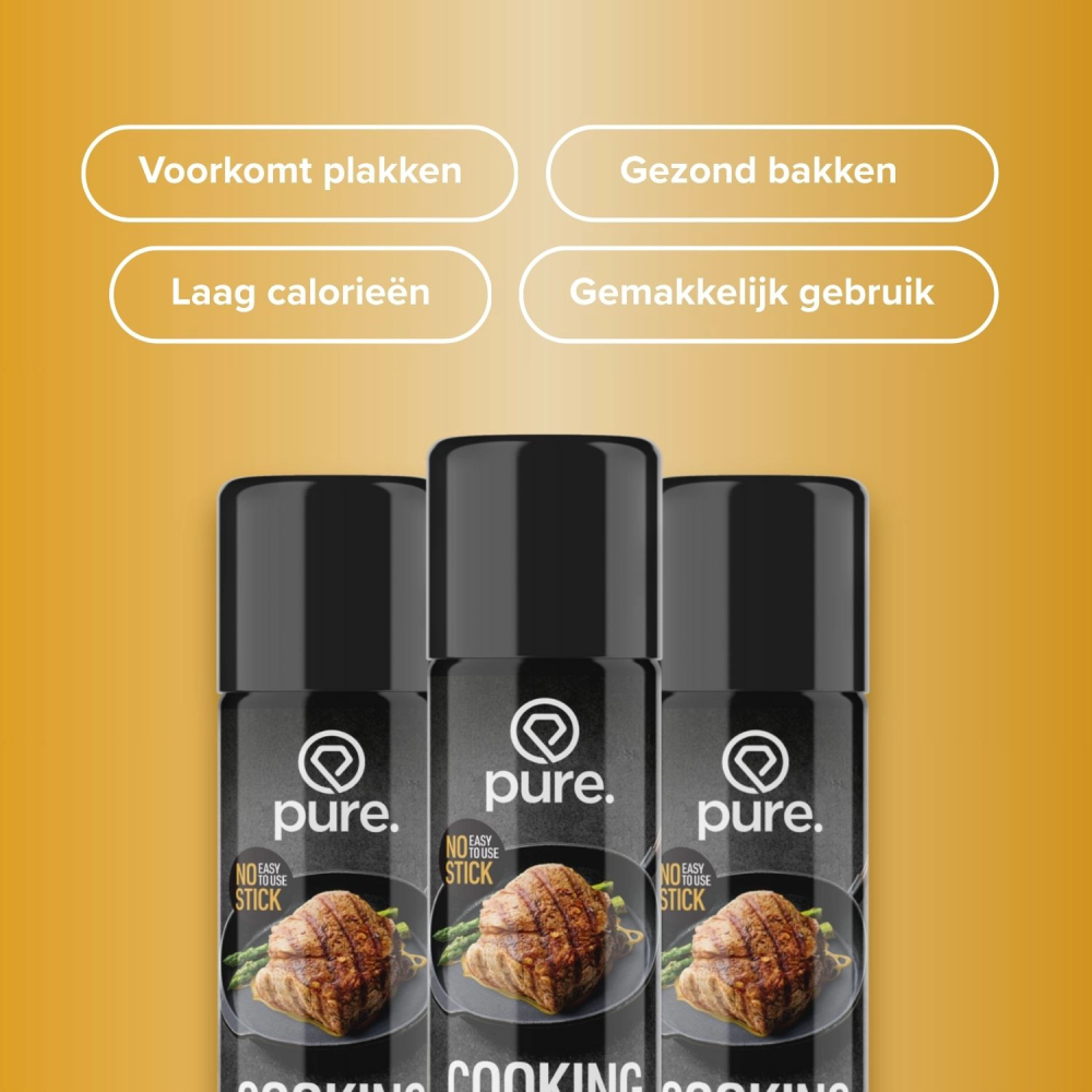Cooking Spray