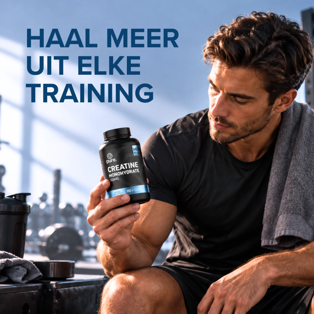 Creatine Monohydrate 750mg