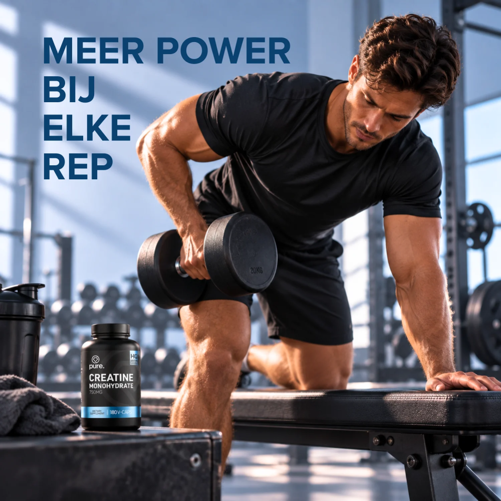 Creatine Monohydrate 750mg