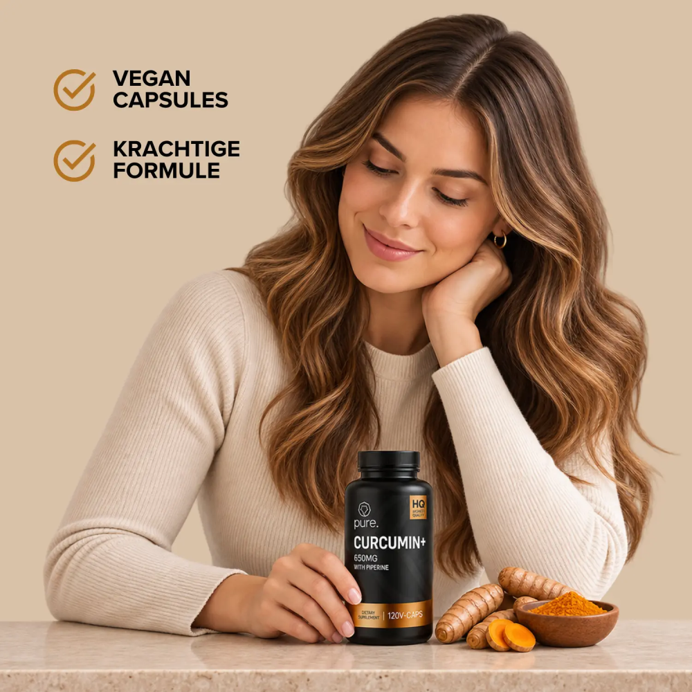 Curcumin+