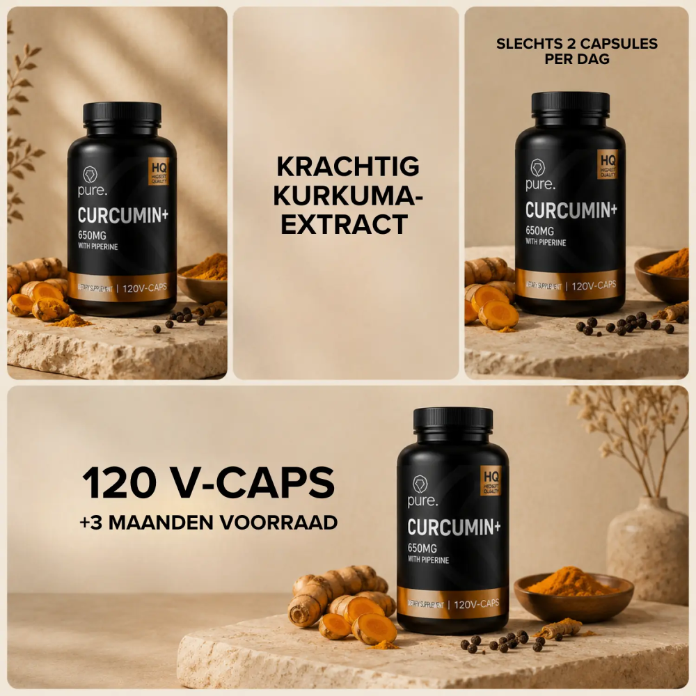 Curcumin+