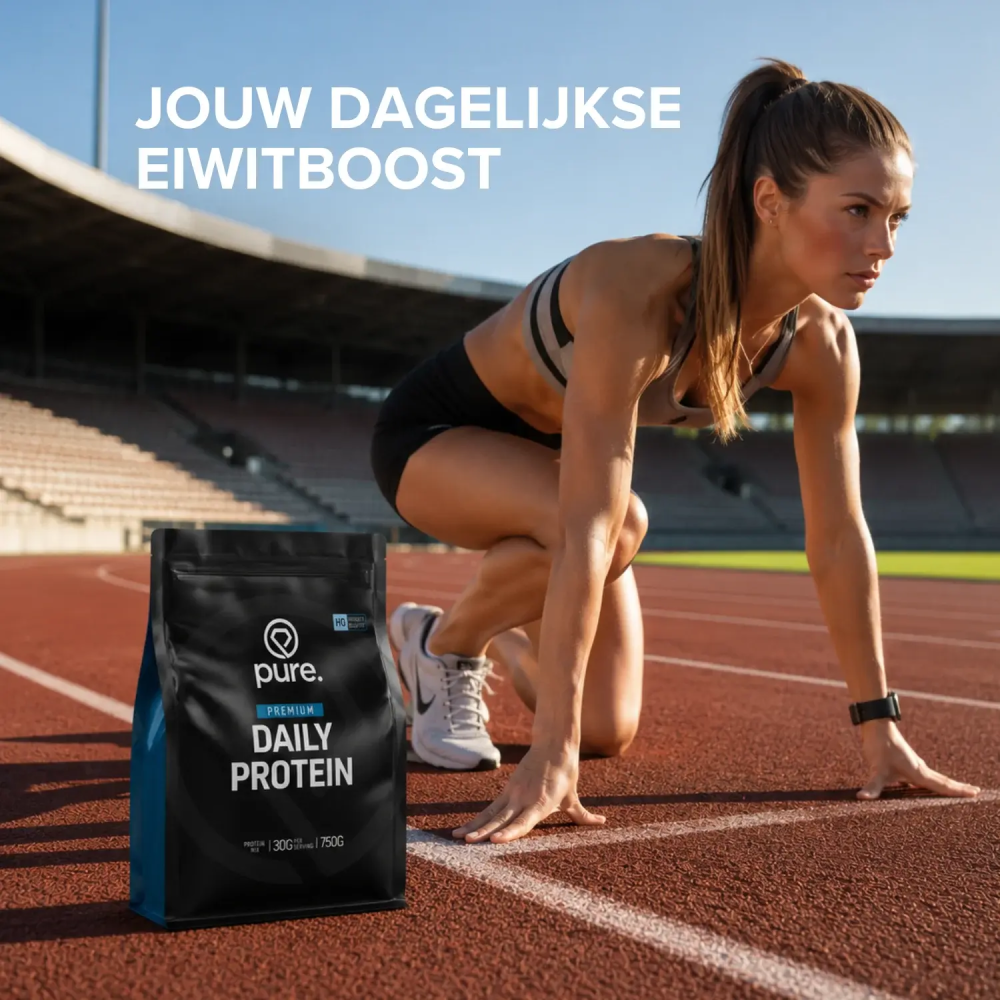Daily Protein