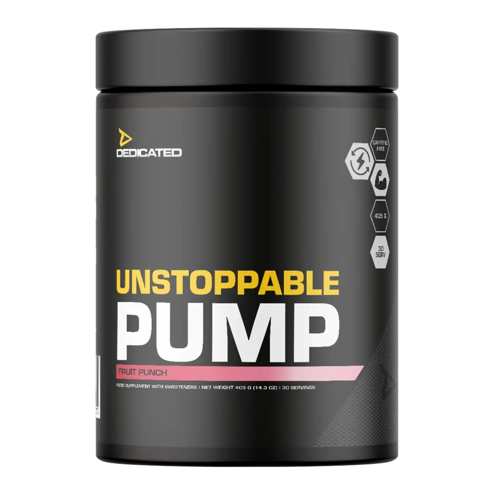 Unstoppable Pump