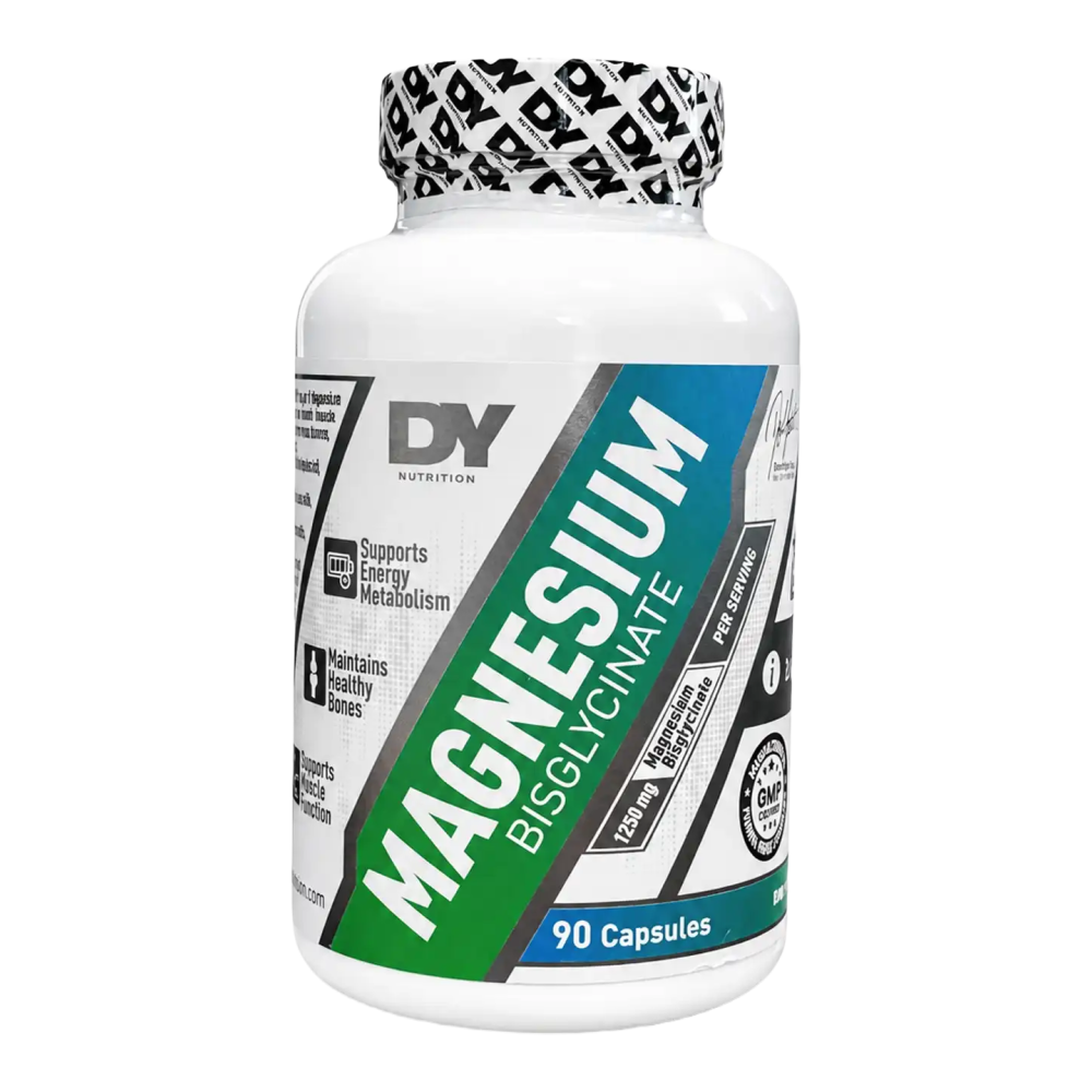 Magnesium Bisglycinate