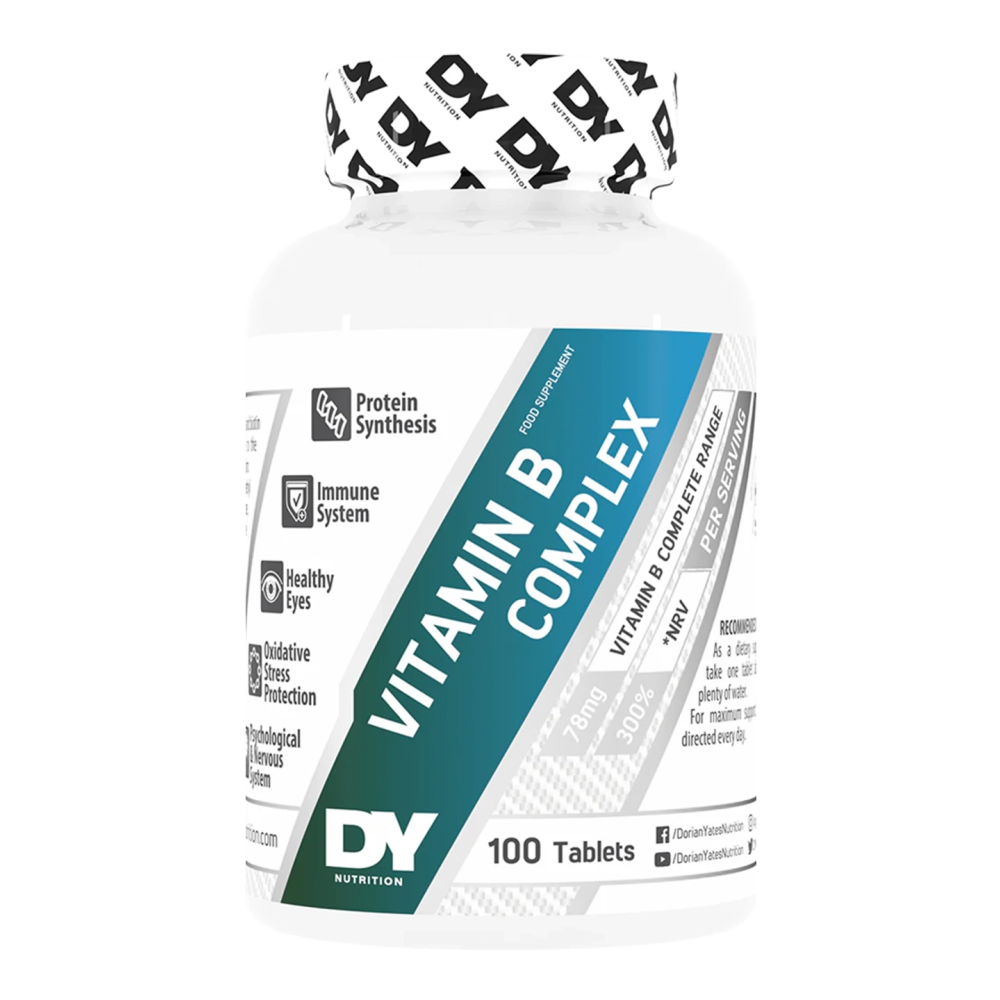 Vitamin B Complex