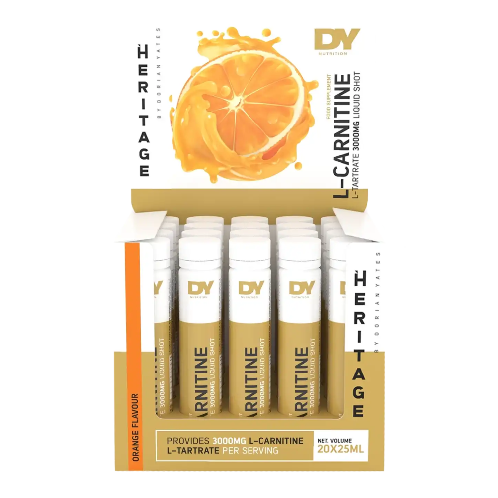 L-Carnitine Shots