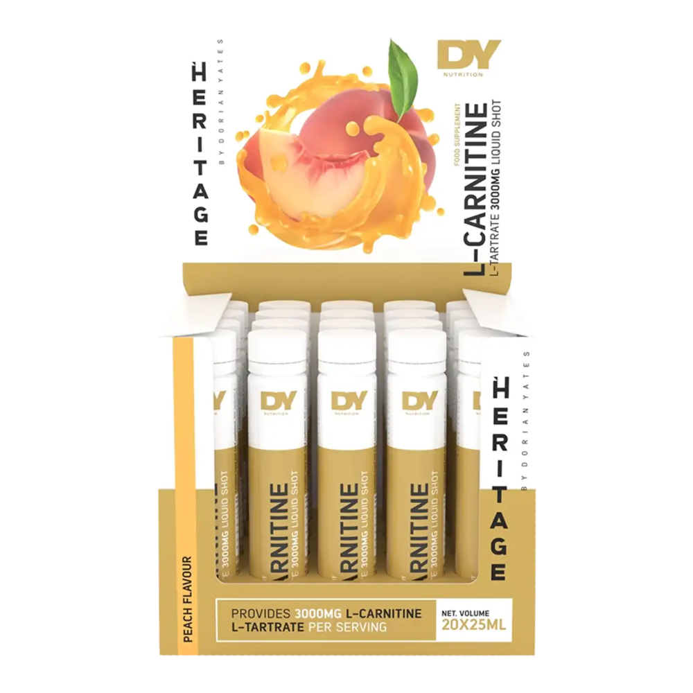 L-Carnitine Shots