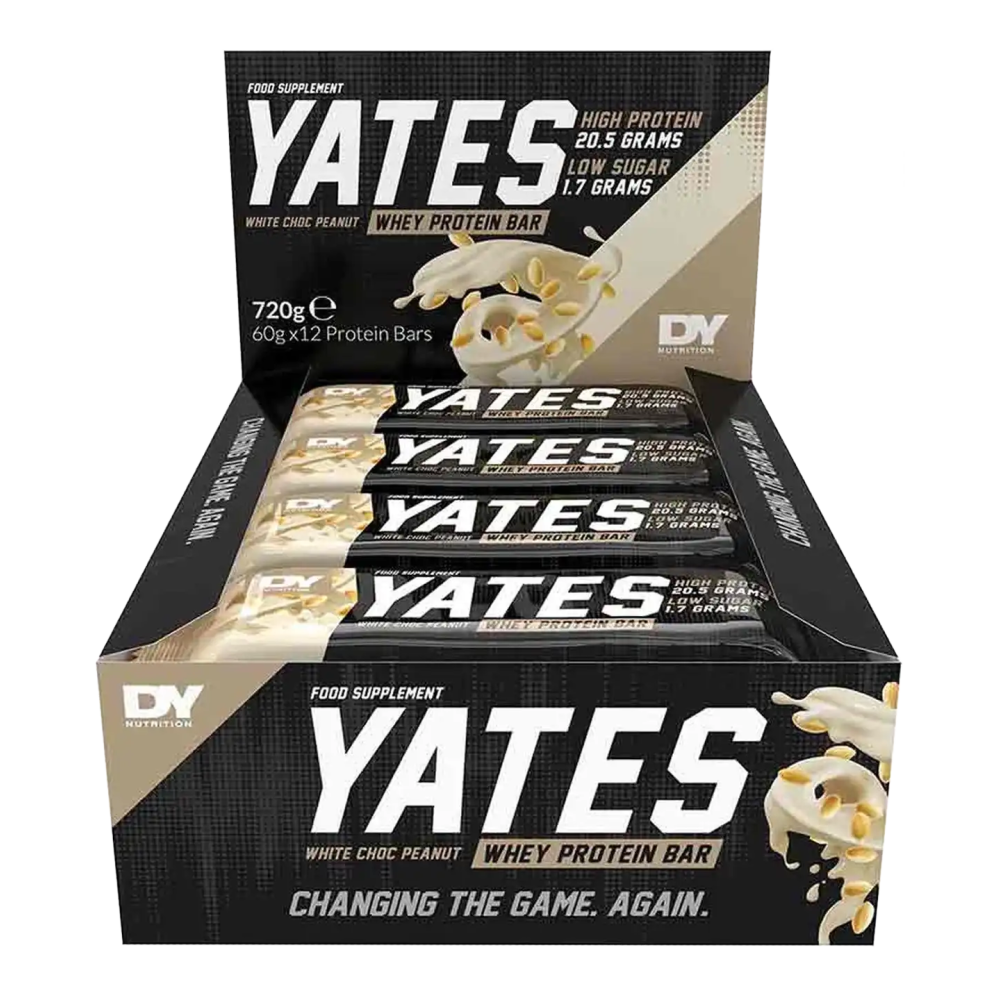 Whey Protein Bar