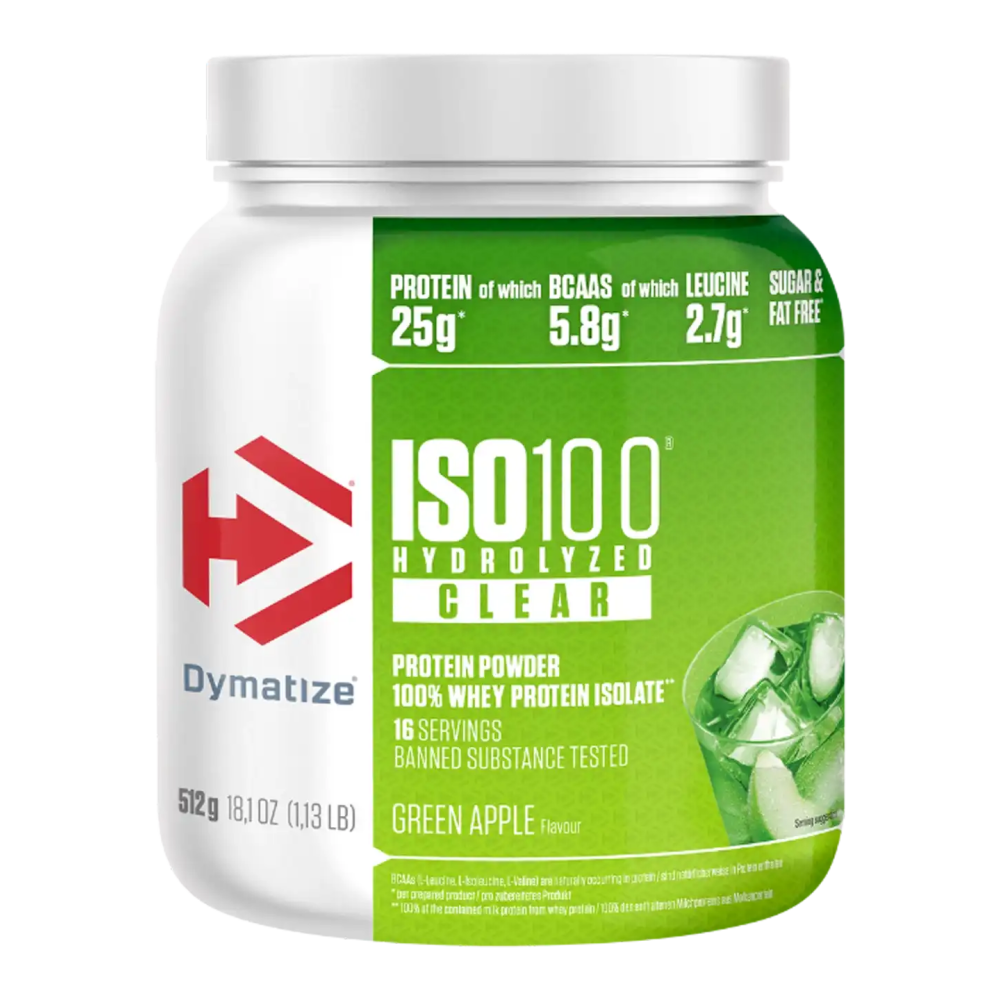 ISO-100 Clear