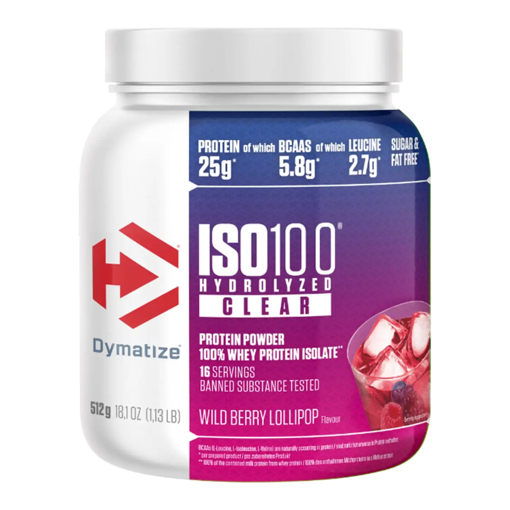 ISO-100 Clear