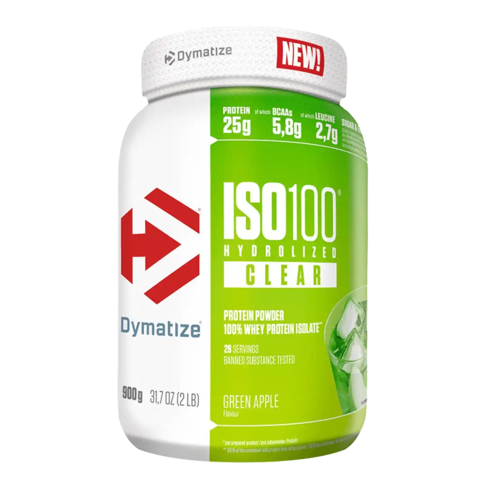 ISO-100 Clear