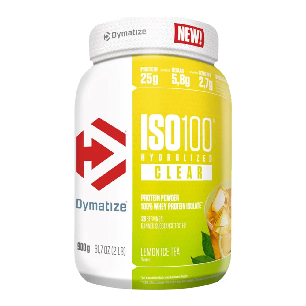 ISO-100 Clear
