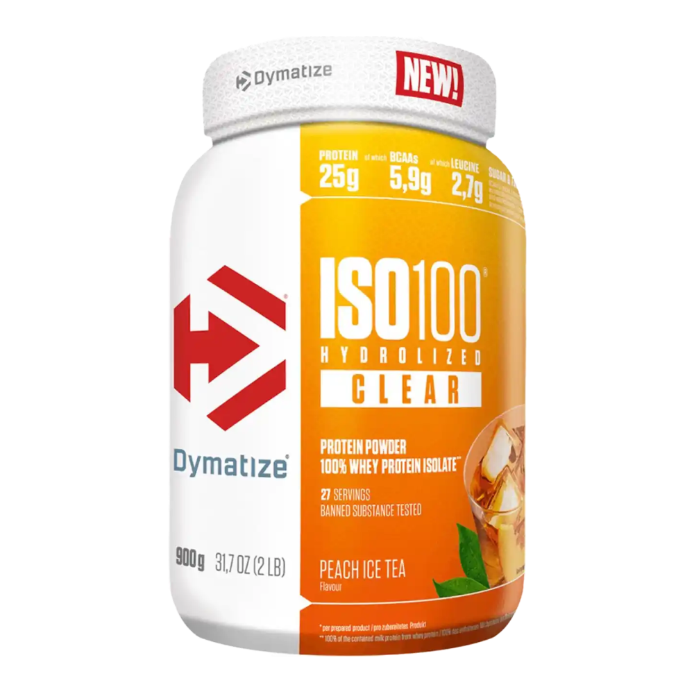 ISO-100 Clear