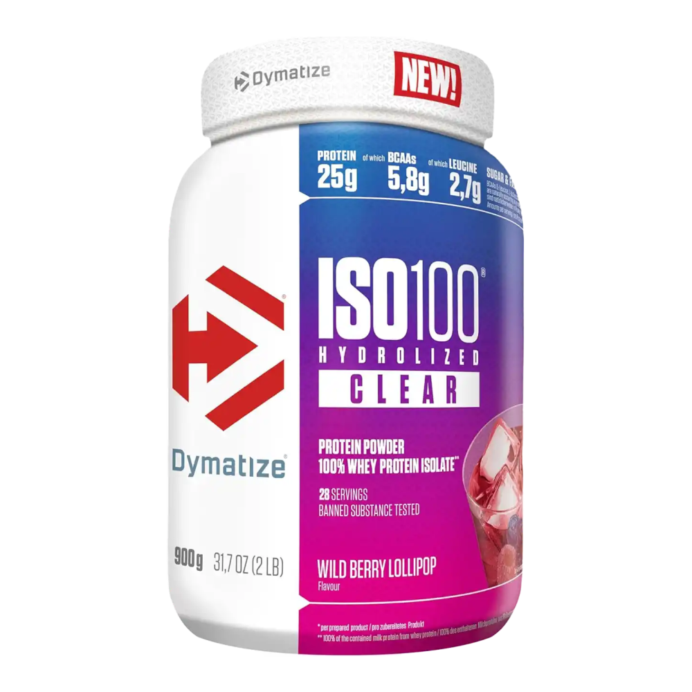 ISO-100 Clear