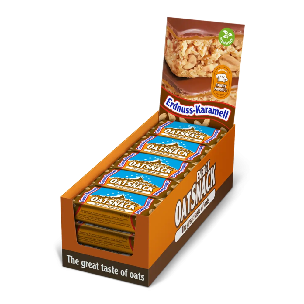 Energy OatSnack Bar