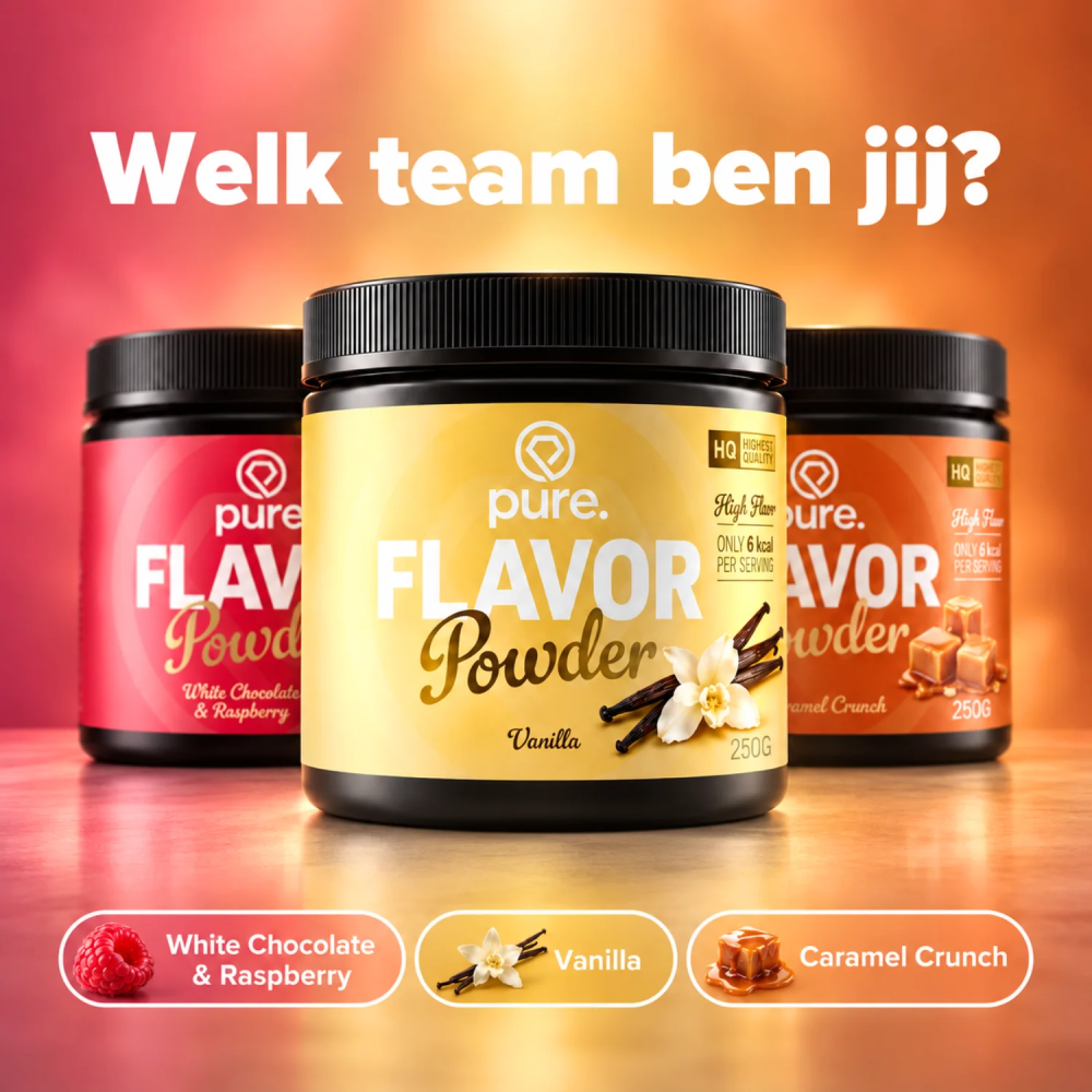 Flavor Powder