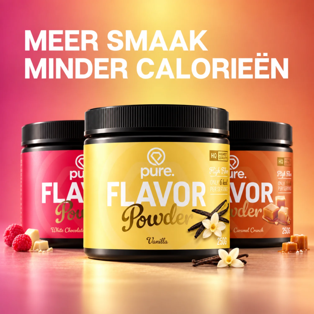 Flavor Powder