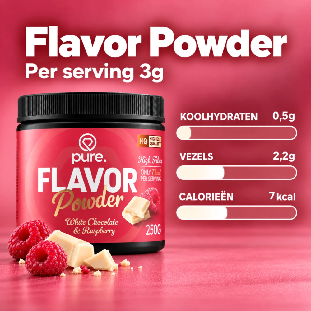 Flavor Powder
