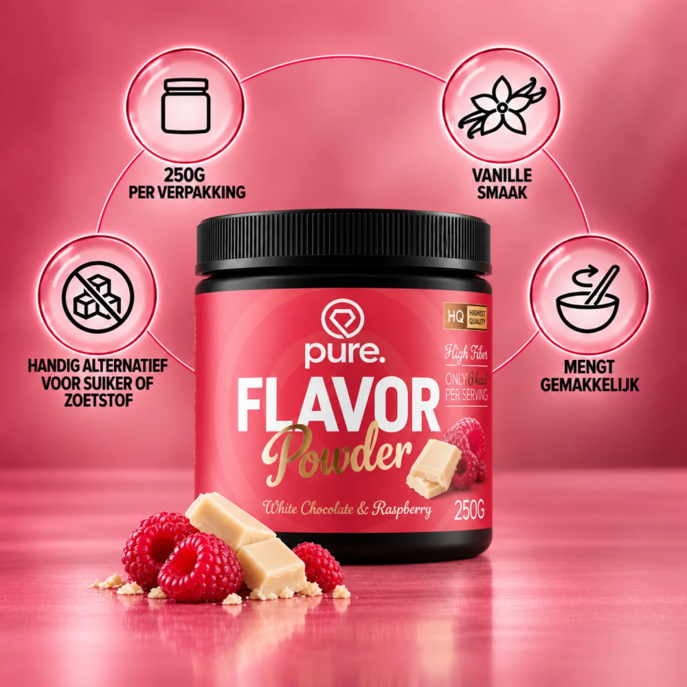 Flavor Powder