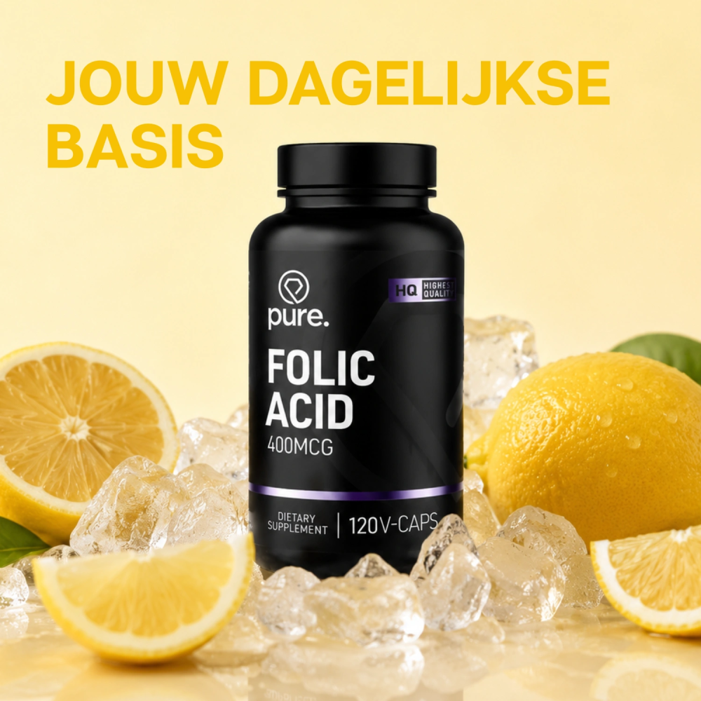 Folic Acid (Foliumzuur)