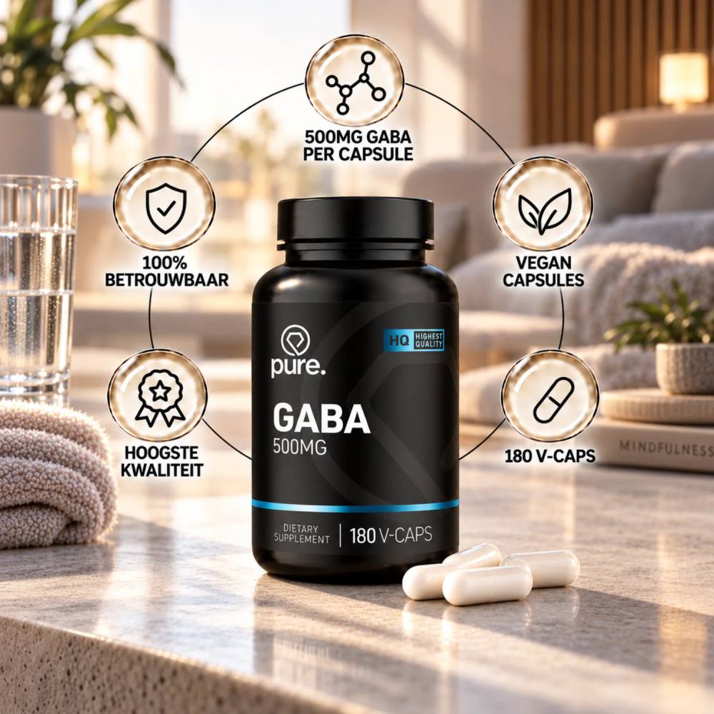 GABA 500mg