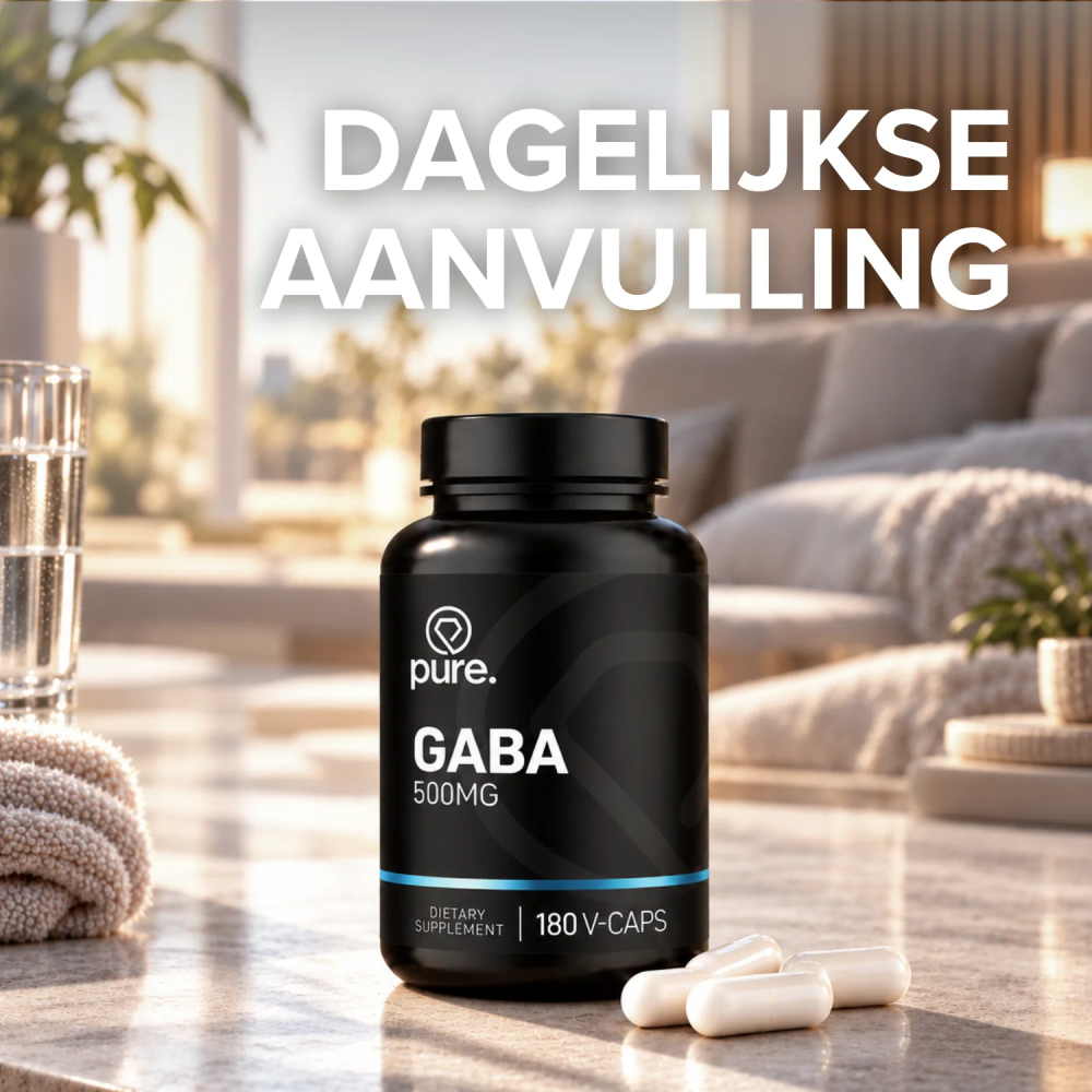 GABA 500mg