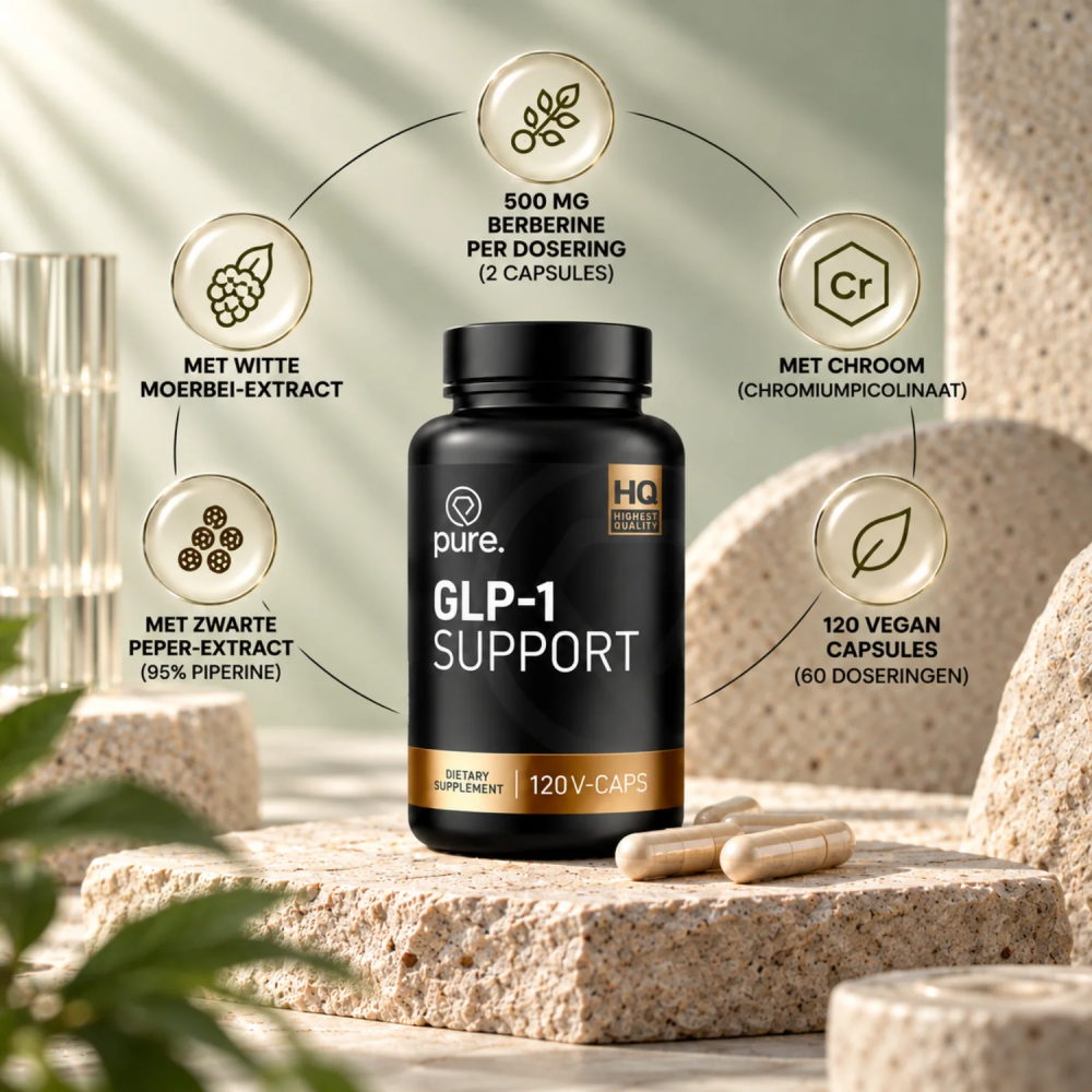 GLP-1 Support