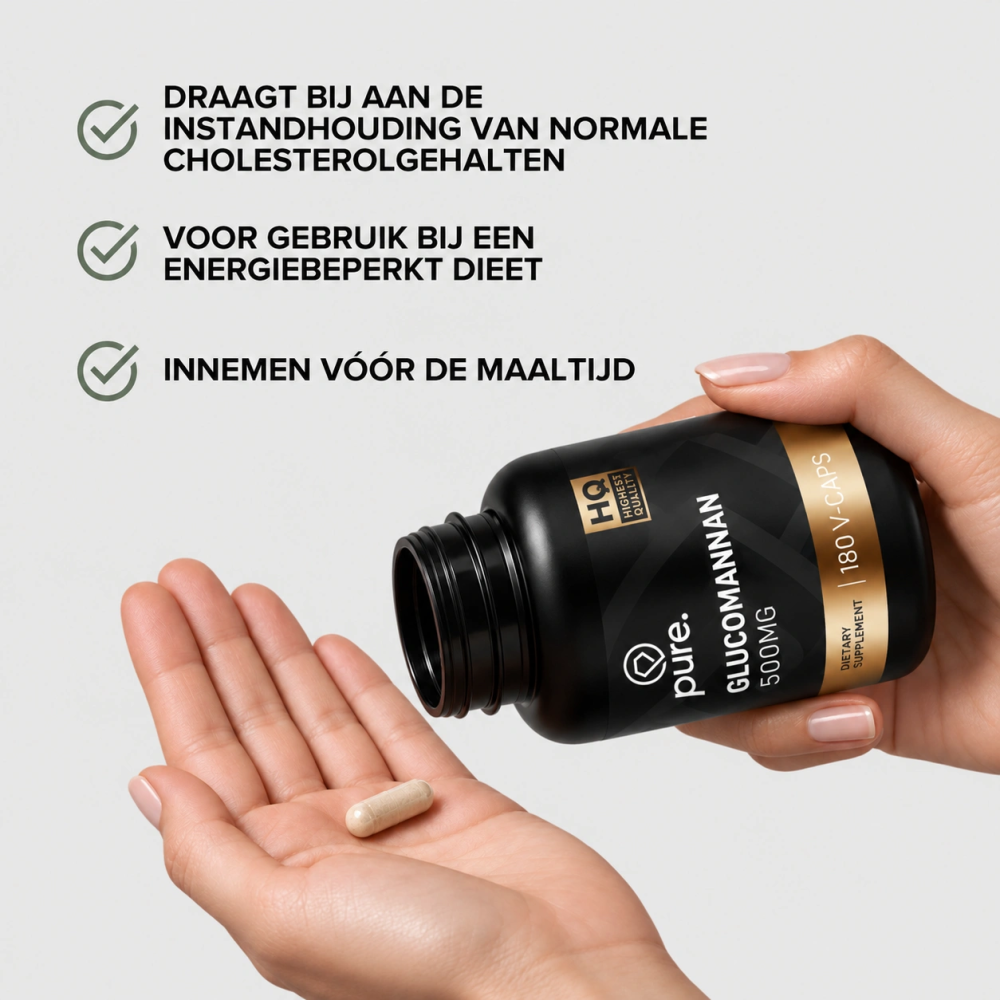 Glucomannan