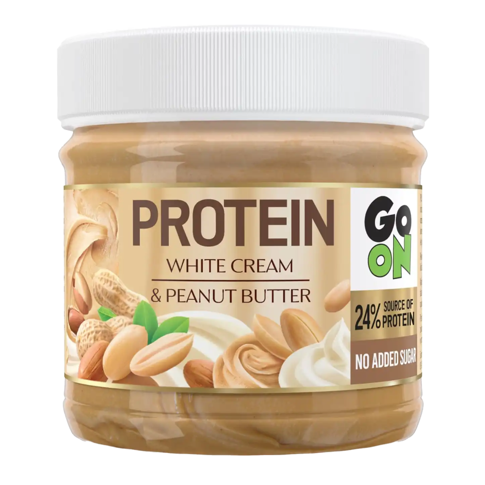 Protein White Cream