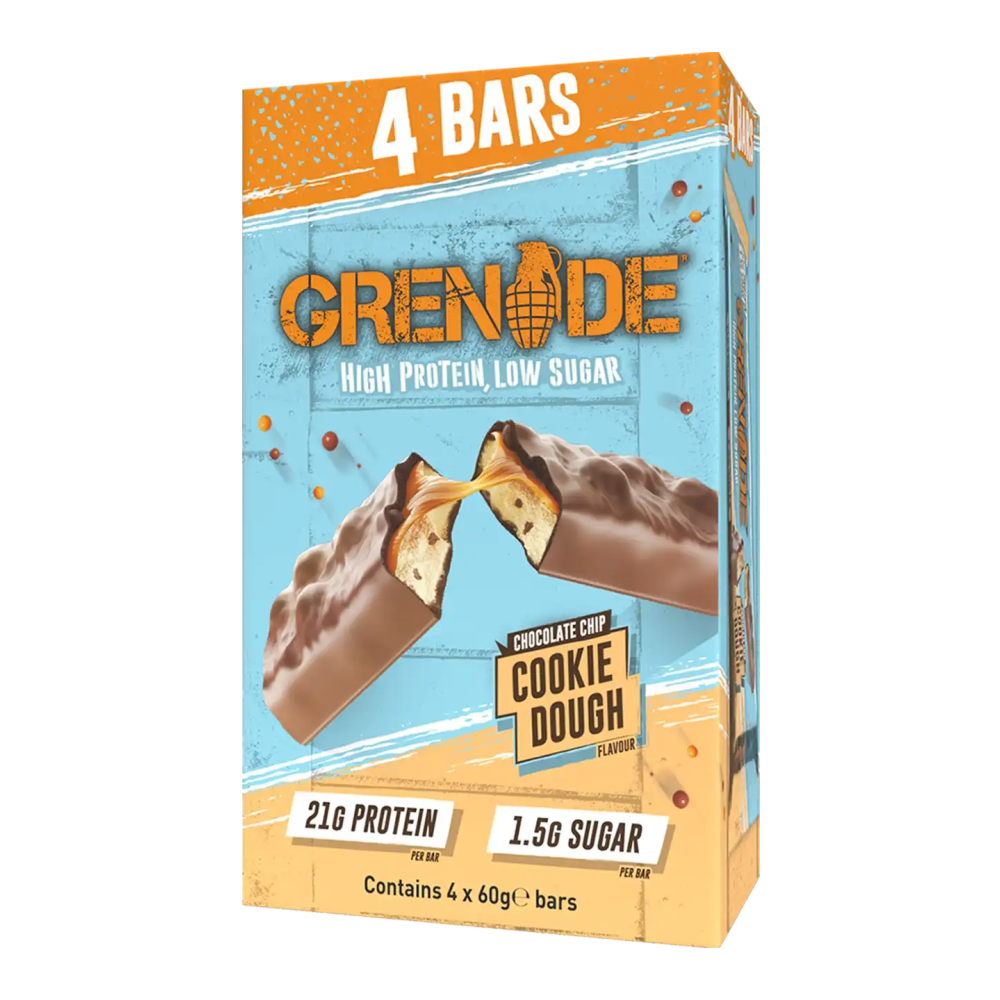 Grenade Protein Bars