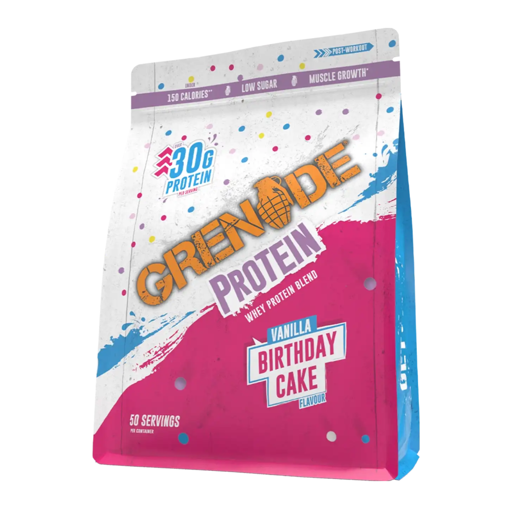 Grenade Protein Powder