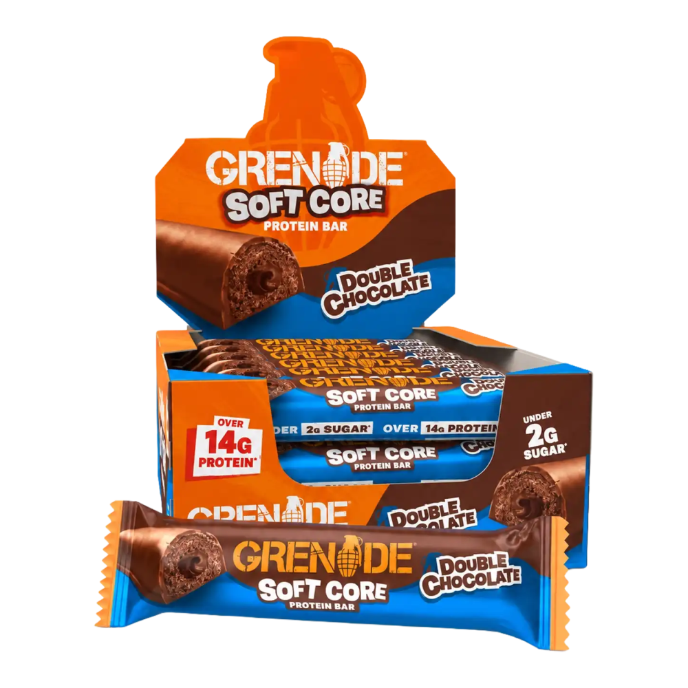 Grenade Soft Core Protein Bars